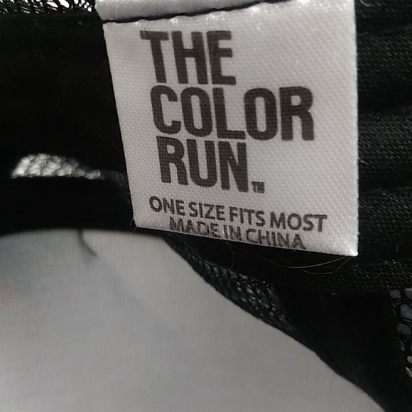 The Color Run $28 + free hat - Picture 7 of 7